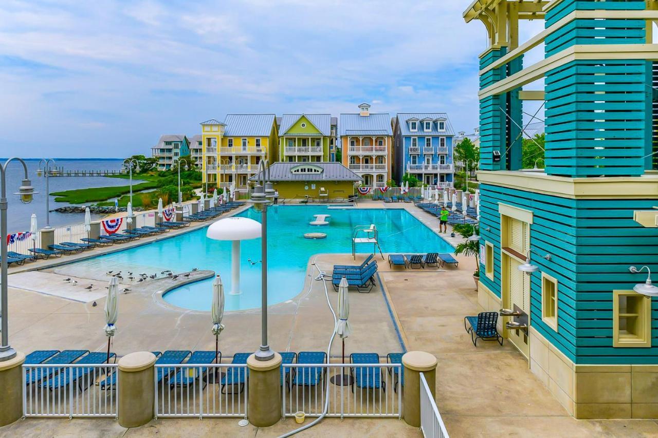 Sunset Island - 11 Island Edge Villa Ocean City Exterior photo